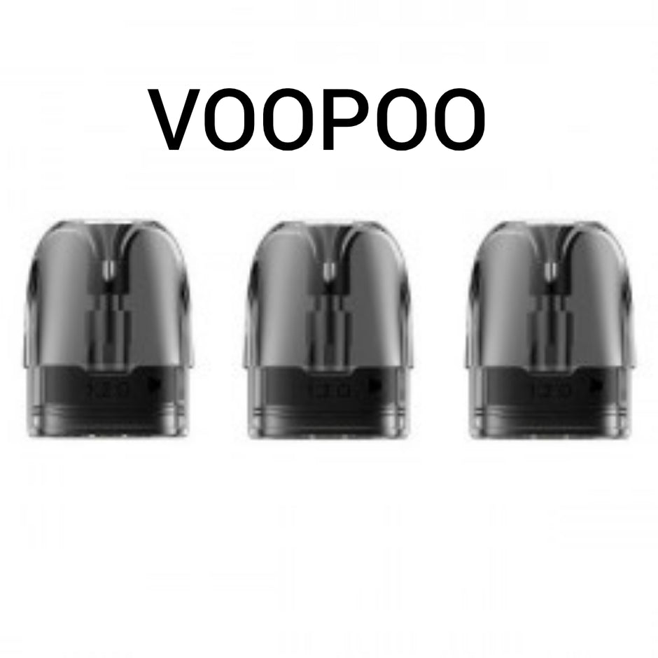 Cartouche  Argus- Voopoo /Pack X3