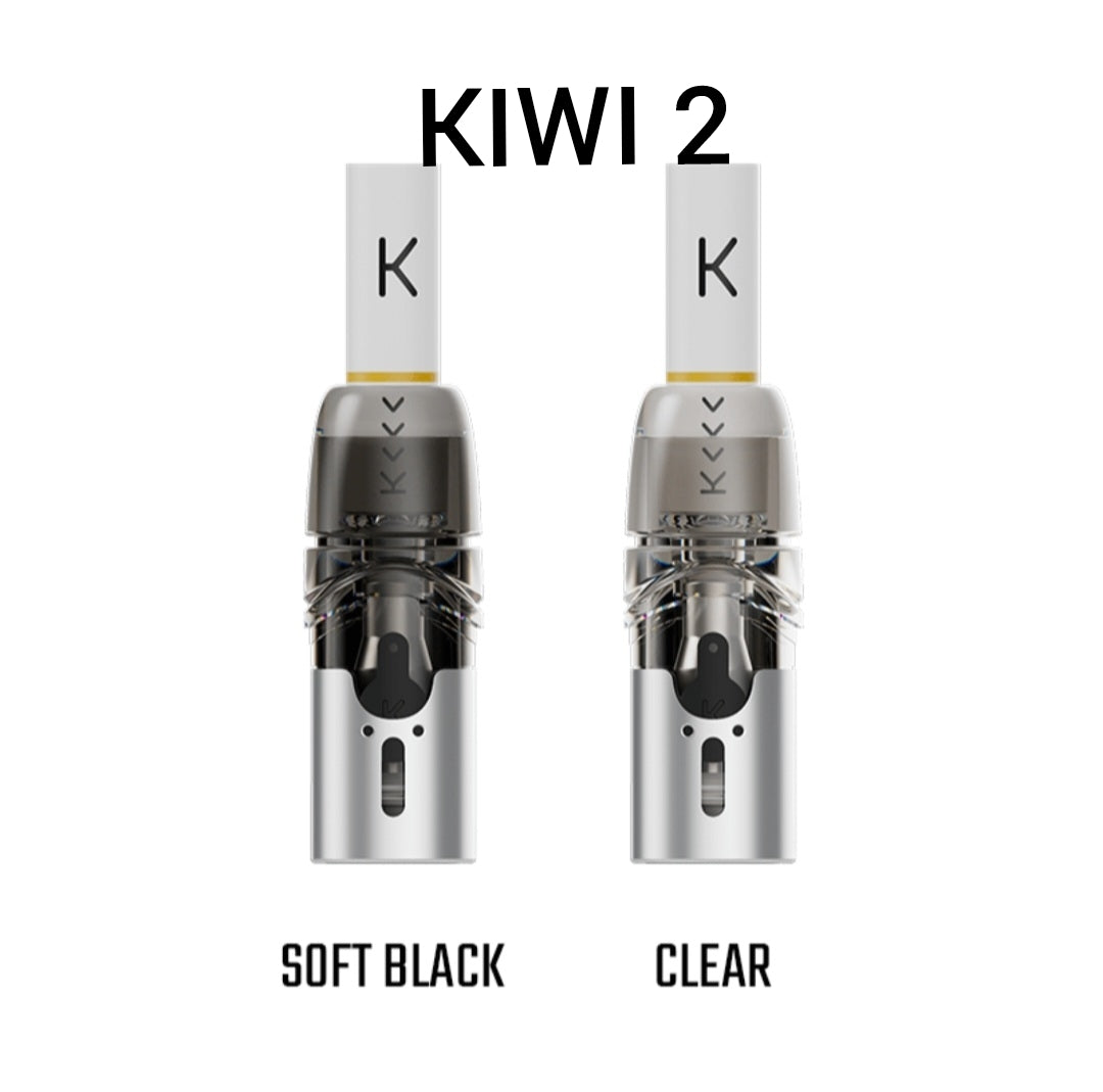 Cartouches Kiwi 2 - Kiwi Vapor / Pack x2