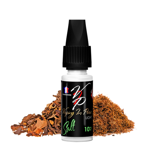 E-liquide Light - Vaping in Paris 10 ml / 20 mg NS