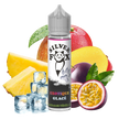 🥭🍓❄️E-liquide Exotique Glacée - Silver Fox 50 ml 100% végétale.