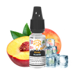 🍑 E-liquide Silver Fox Pêche 10 ml / 10mg NS