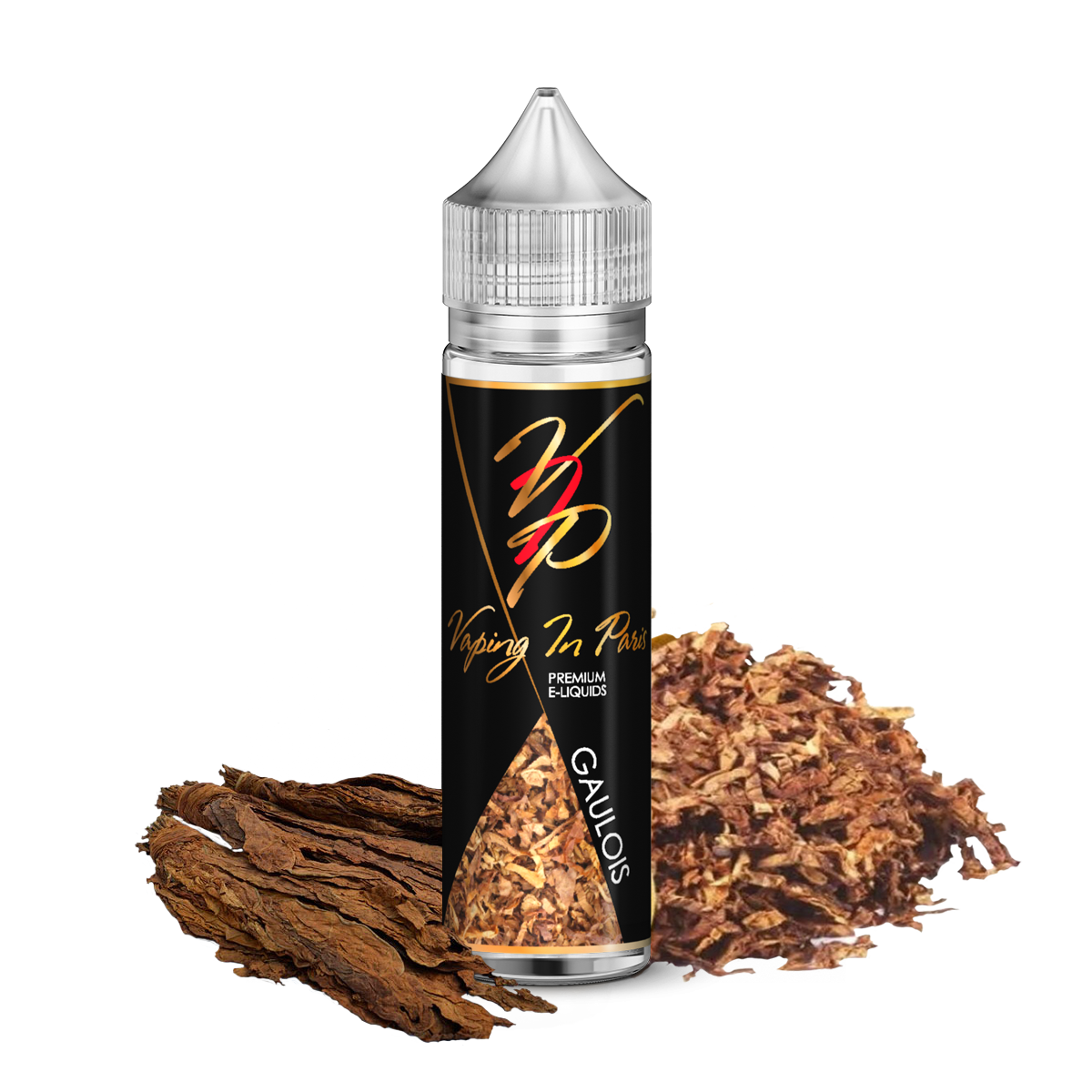 E-LIQUID GAULOIS - VAPING IN PARIS 50 ML