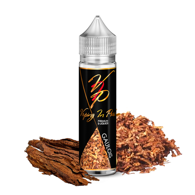 E-liquide Gaulois - Vaping in Paris 50 ml
