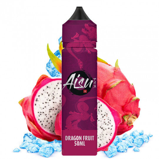 E-LIQUIDE DRACHENFRUCHT – AISU-SAFT 50 ML.