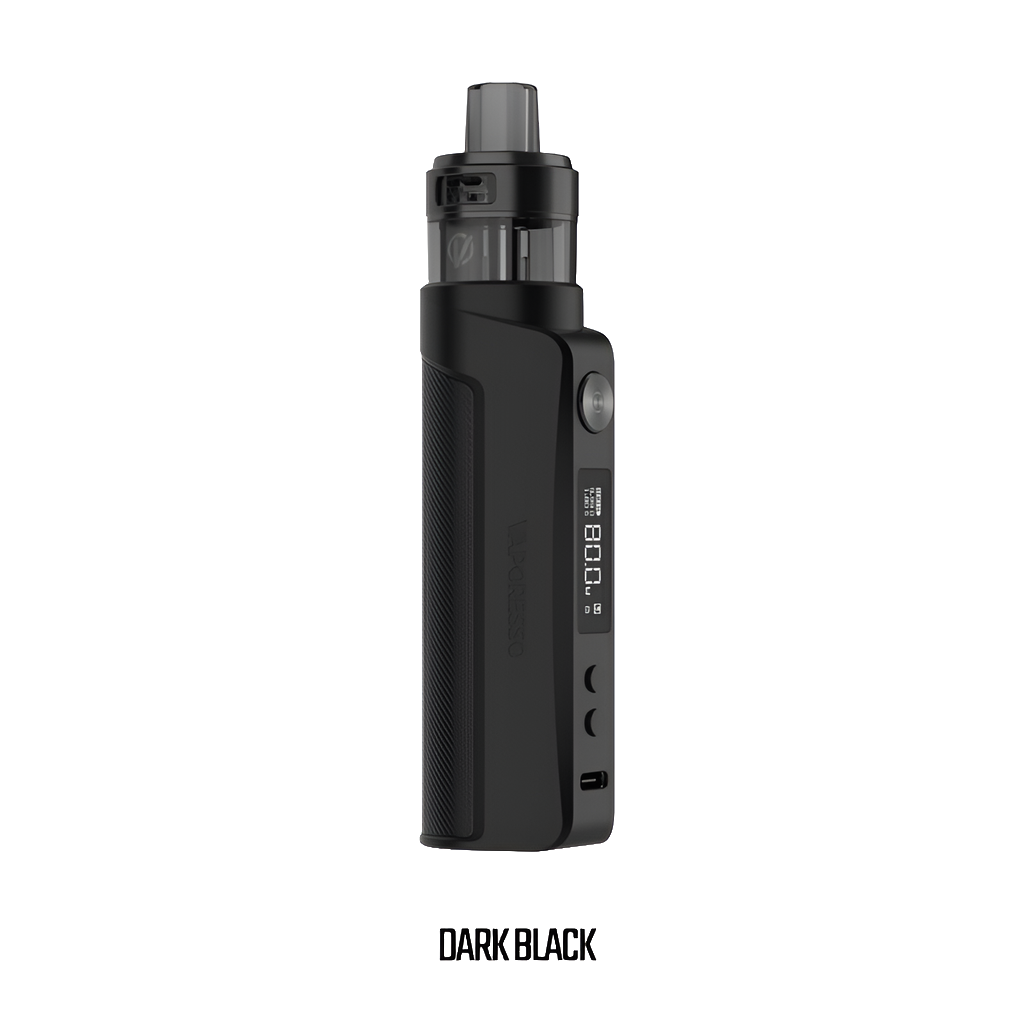 KIT VAPORESSO GEN PT80 S -  80 WATTS