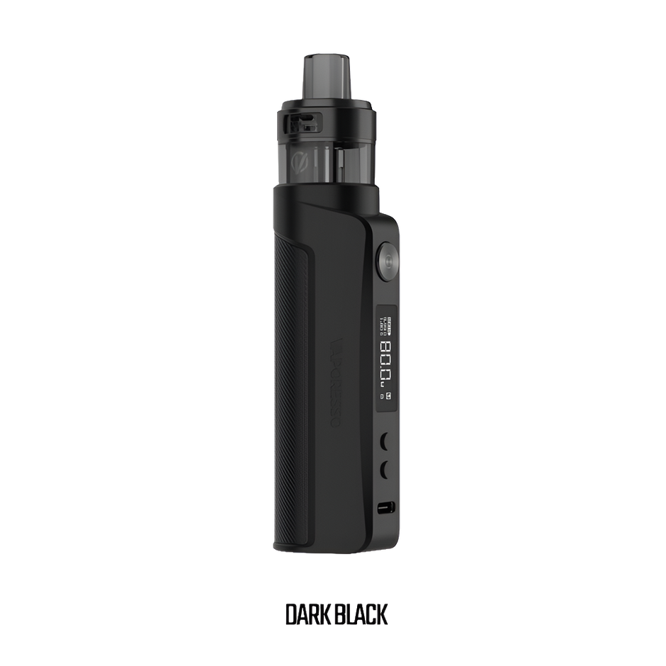 KIT VAPORESSO GEN PT80 S -  80 WATTS