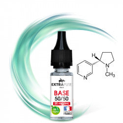 Booster 20mg (50%PG / 50%VG) - Extrapure | 10ml