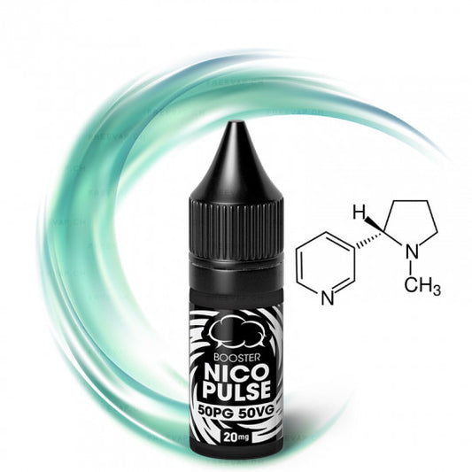 Booster Nicopulse 50/50  10ml / 20mg 