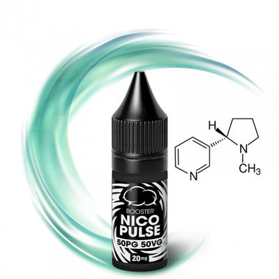 Booster Nicopulse 50/50  10ml / 20mg 