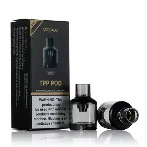 Cartouche pod TPP- Voopoo -5.5 ml