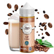 E-LIQUIDE CAFÉ CRÈME - TASTY COLLECTION BY LIQUIDAROM 100 ML .