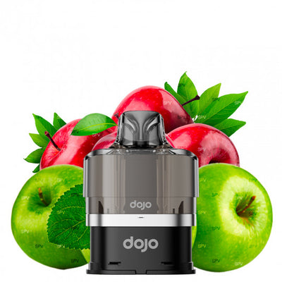Dojo-blast blueberry sour raspberry -vaporesso