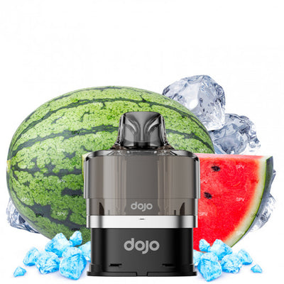Dojo-blast blueberry sour raspberry -vaporesso