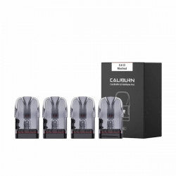 Cartouches Uwell Caliburn G3 – Pack x4