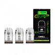 Cartouches Caliburn GPP G3/G4 – Uwell |( 0,6 Ohm ) Pack x3