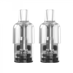 Kartuschen TG (Cyber ​​G) - Aspire | Packung x2