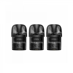 Kartuschen E-Plus - Lost Vape | Packung x3