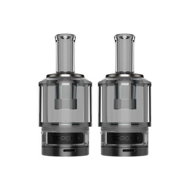 Cartouches ITO sans résistance 3 ml - Voopoo | Pack x2