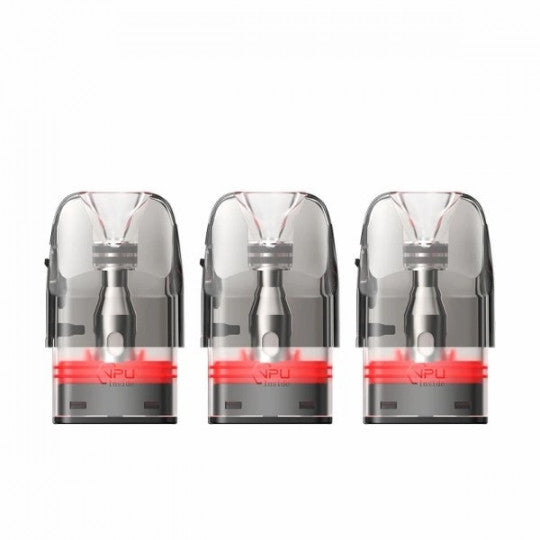 Cartouches Q Side Fill 3ml – Geek Vape | Pack x3
