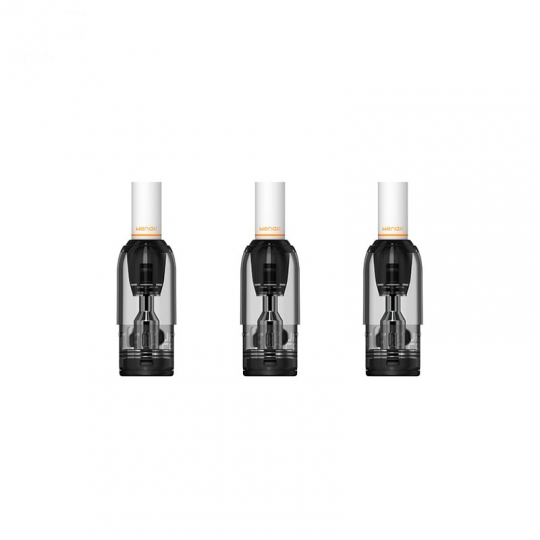 Cartouches Wenax M1 Version Filtre  - Geekvape | Pack x3 ( 0.8 Ohm )