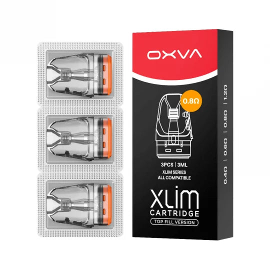 Kit Xlim 3 Ultra OXVA – Pod puissant avec batterie 1500 mAh et écran tactile( Cartouche offerte )