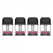 Kartuschen Xros 2 ml und 3 ml - Vaporesso | Packung x4 3 ml, MTL, RDL, DTL, Packung mit 4 Einheiten
