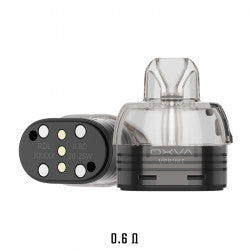 🔧 Cartouche VPrime - OXVA | Pack x2 (0.6 Ohm)