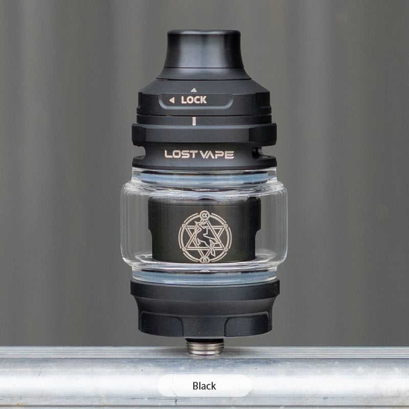 Cleromiseur Centaurus Sub-ohm V2 – Lost Vape
