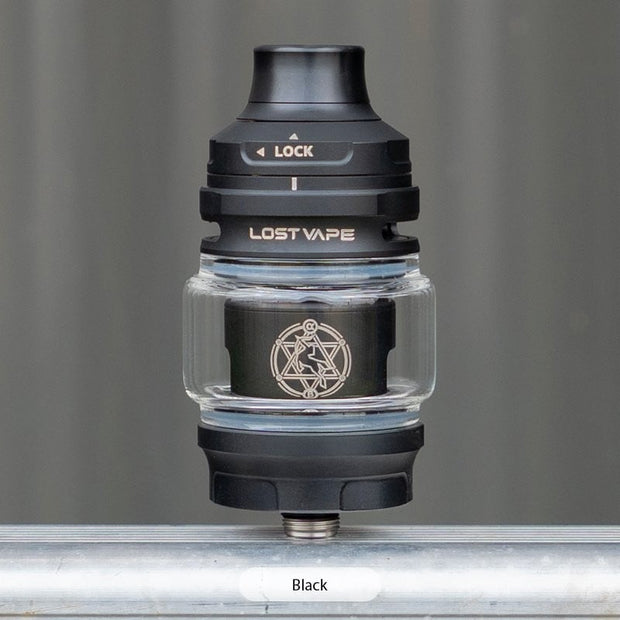 Cleromiseur Centaurus Sub-ohm V2 – Lost Vape