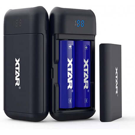 Chargeur PB2S BLACK - XTAR