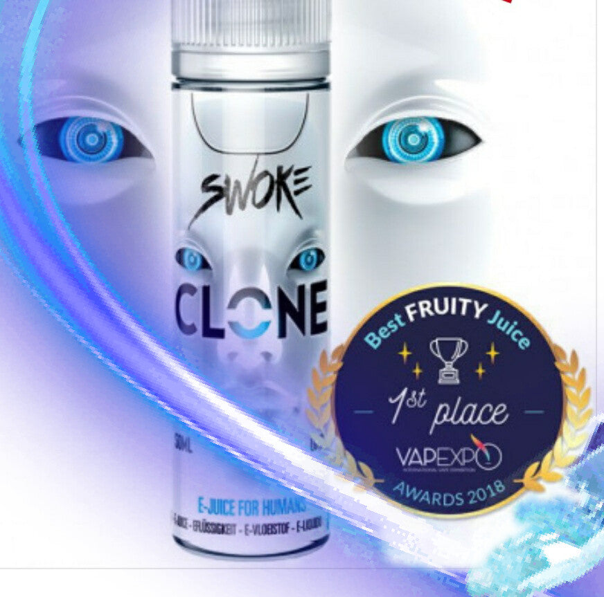 E-LIQUIDE-KLON - SWOKE 50 ML