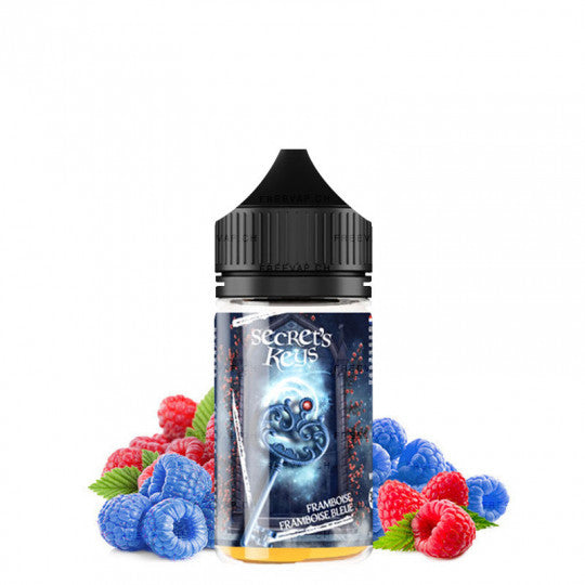🔵 Concentré DIY Blue Key – Secret's Keys by Secret's Lab  30 ml