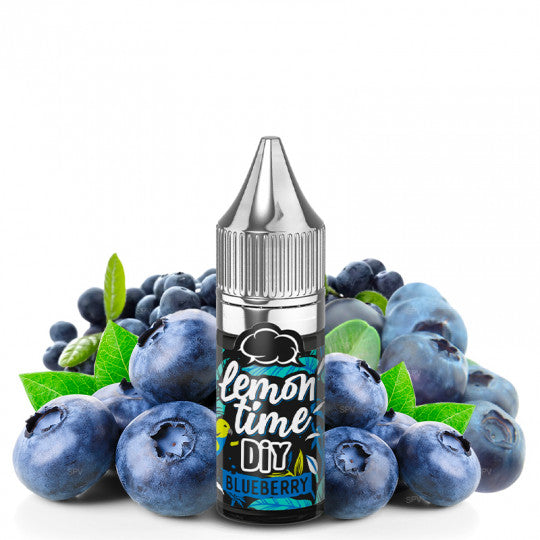 Concentré DIY Blueberry - Lemon'Time by Eliquid France  10 ml