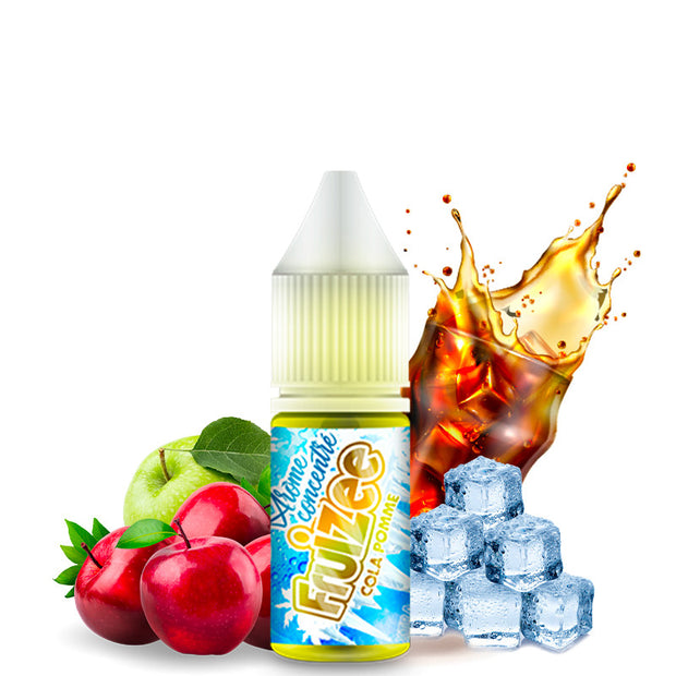 🍏🥤Concentré DIY Cola Pomme - Fruizee  10ml