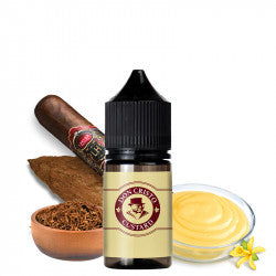 🚬🍮Concentré Don Cristo Custard 30 ml – PGVG Labs