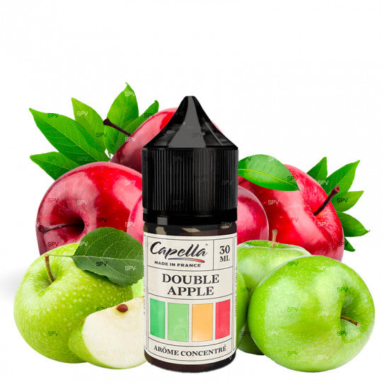Concentré DIY Double Apple Capella 30 ml
