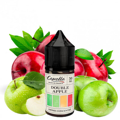 Concentré DIY Double Apple Capella 30 ml