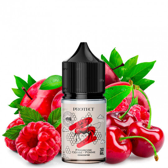 Concentré DIY Pomme Cerise Framboise - Protect 30 ml