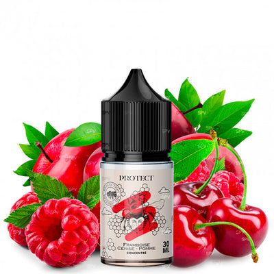 Concentré DIY Pomme Cerise Framboise - Protect 30 ml