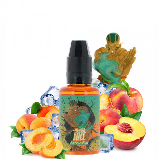 Concentré DIY Kansetsu – Fighter Fuel  Maison Fuel – 30 ml