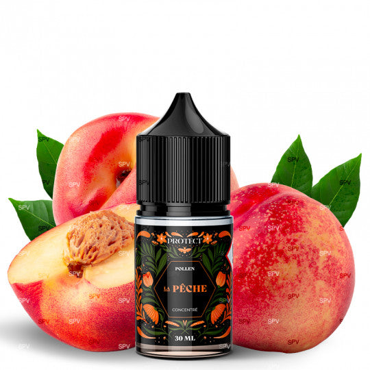 Concentré DIY La Pêche - Pollen by Protect | 30 ml