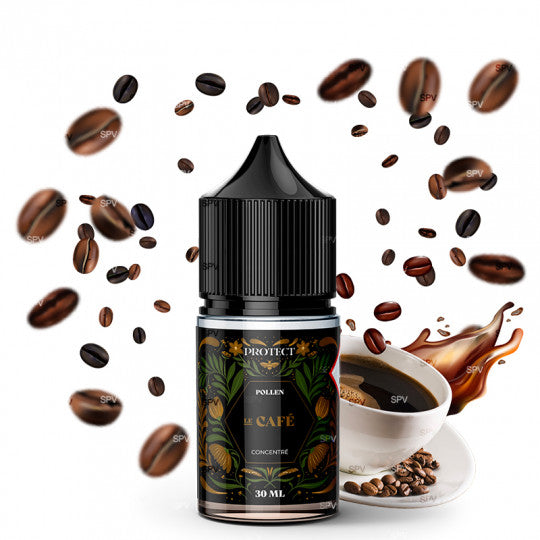 ☕ Concentré Café – Pollen par Protect 30 ml