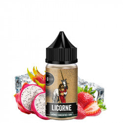 🍓🐉Concentré  Licorne - Curieux 30 ML