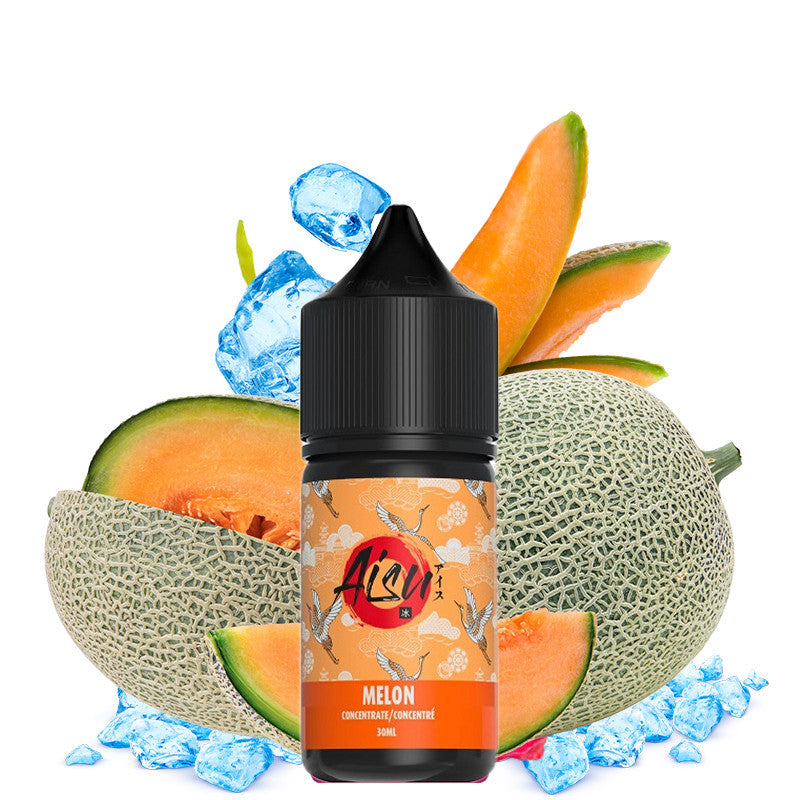 DIY-Melone – Aisu von Zap! Saft 