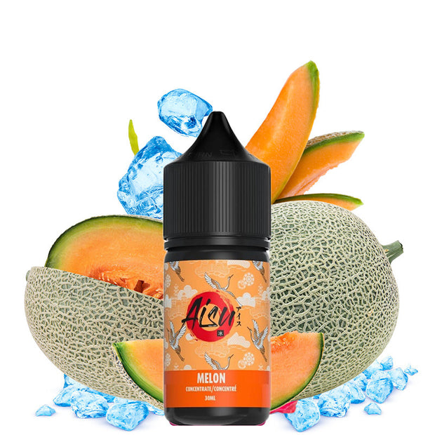 🍈❄️ Concentré DIY Melon - Aisu by Zap ! Juice  30 ml