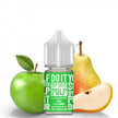 DIY: Pomme à la Poire – Fruchtfleisch