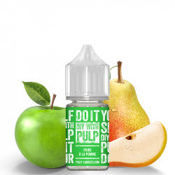 🍏🍐Concentré DIY Poire à la Pomme - DIY with Pulp  30ml