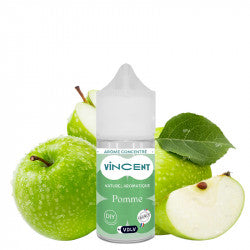 🍏Concentré DIY Pomme - Vincent  30ml