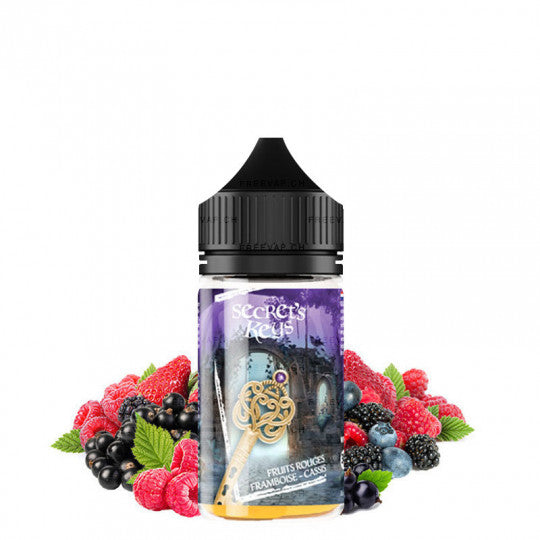 🟣 Concentré DIY Purple Key - Secret's Keys by Secret's Lab  30 ml