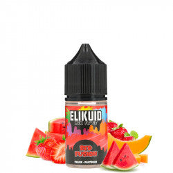 🍓🍉Concentré Red Fusion 30 ml – Elikuid by O'Jlab